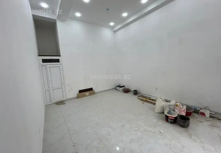 800 AZN - 30 m² Obyekt / Ofis Kirayə (aylıq), Nəsimi, Bakı