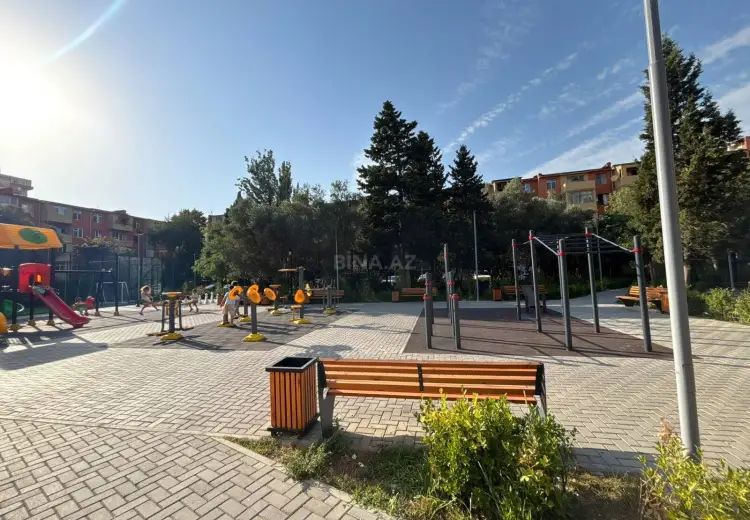 3 otaqlı mənzil Satılır, 8-ci kilometr, Nizami, Bakı