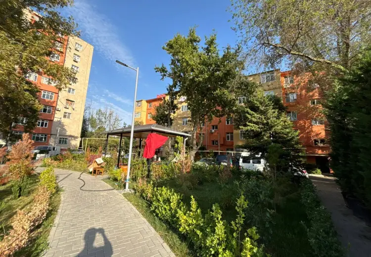 3 otaqlı mənzil Satılır, 8-ci kilometr, Nizami, Bakı
