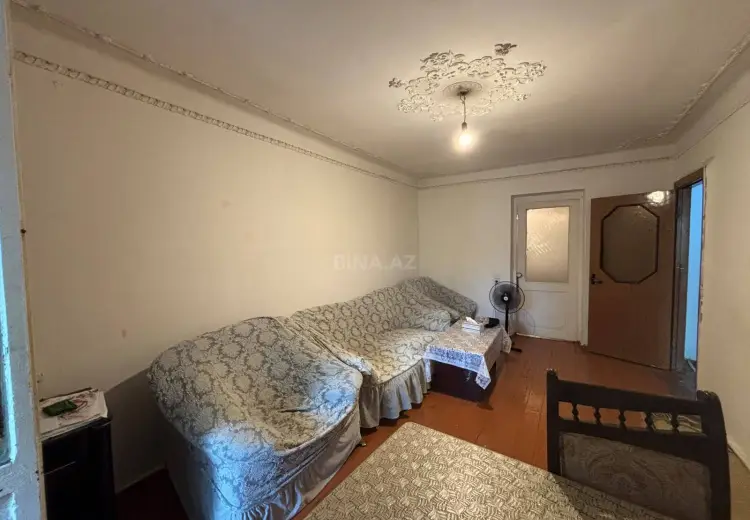 3 otaqlı mənzil Satılır, 8-ci kilometr, Nizami, Bakı
