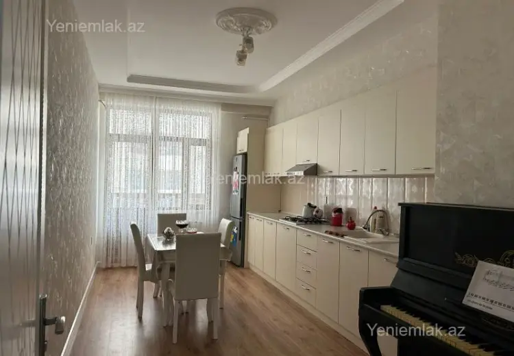 270 000 AZN - 2 otaqlı mənzil Satılır, Əhmədli, Xətai, Bakı