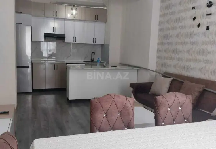 3 otaqlı mənzil Kirayə (aylıq), Yasamal qəs., Yasamal, Bakı