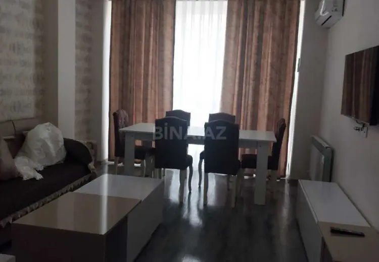 3 otaqlı mənzil Kirayə (aylıq), Yasamal qəs., Yasamal, Bakı