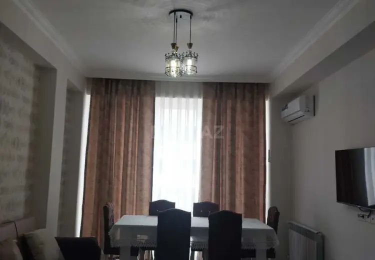3 otaqlı mənzil Kirayə (aylıq), Yasamal qəs., Yasamal, Bakı