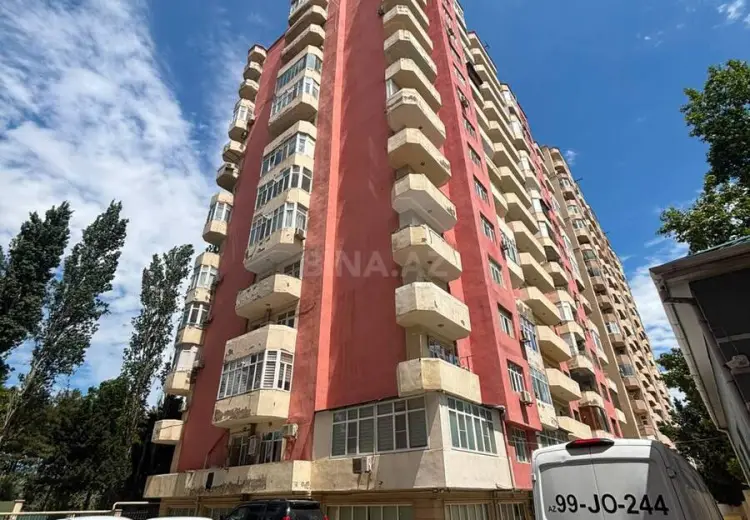 2 otaqlı mənzil Satılır, 6-cı mikrorayon, Binəqədi, Bakı