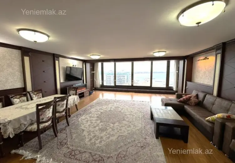 315 000 AZN - 3 otaqlı mənzil Satılır, Səbail, Bakı