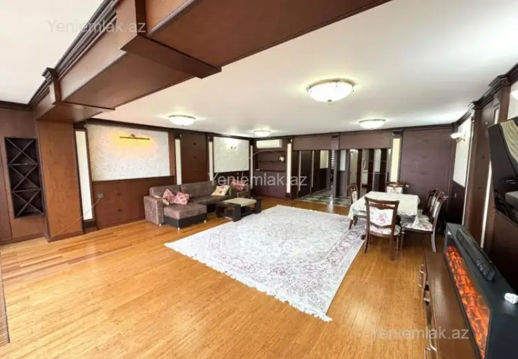 315 000 AZN - 3 otaqlı mənzil Satılır, Səbail, Bakı