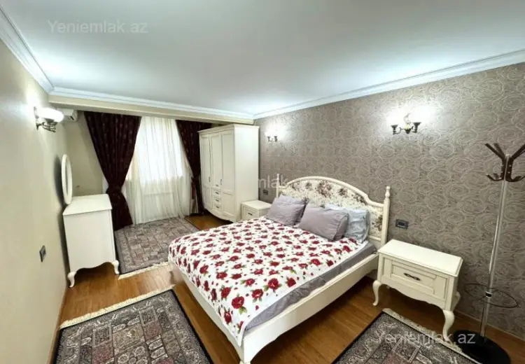315 000 AZN - 3 otaqlı mənzil Satılır, Səbail, Bakı