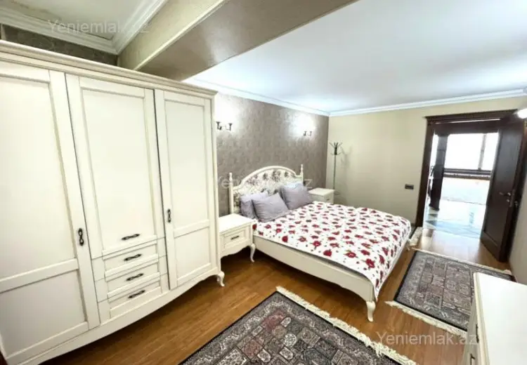 315 000 AZN - 3 otaqlı mənzil Satılır, Səbail, Bakı