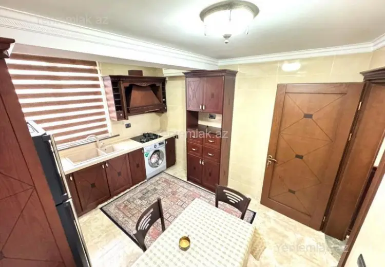 315 000 AZN - 3 otaqlı mənzil Satılır, Səbail, Bakı