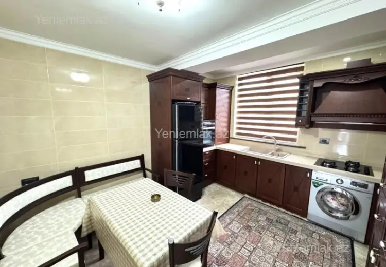 315 000 AZN - 3 otaqlı mənzil Satılır, Səbail, Bakı