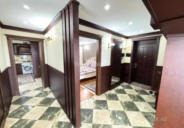 315 000 AZN - 3 otaqlı mənzil Satılır, Səbail, Bakı