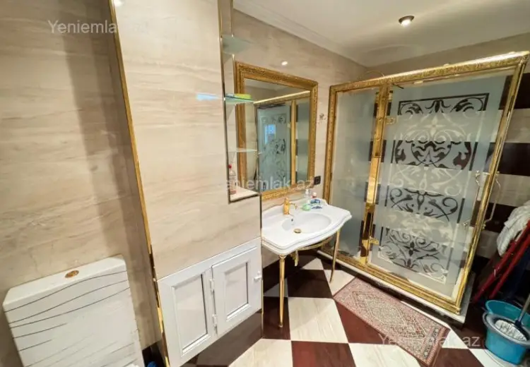 315 000 AZN - 3 otaqlı mənzil Satılır, Səbail, Bakı