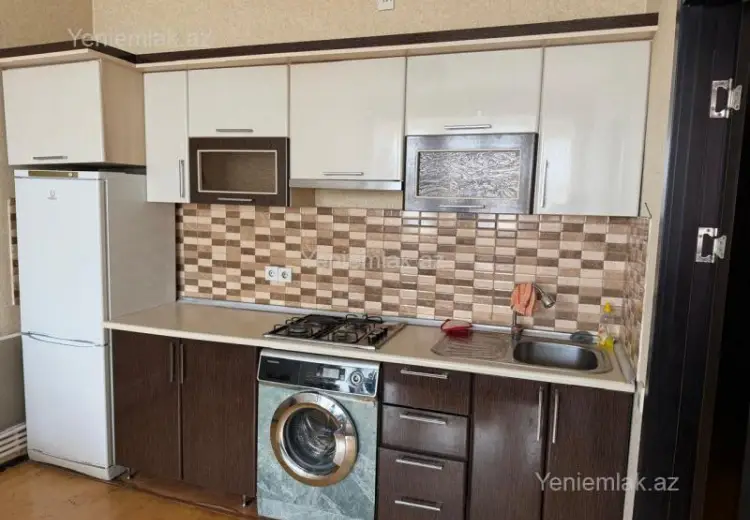 83 000 AZN - 2 otaqlı mənzil Satılır, Masazır, Abşeron