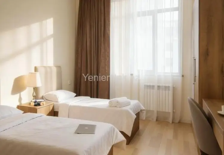1 150 AZN - 4 otaqlı mənzil Kirayə (aylıq), Nərimanov, Bakı