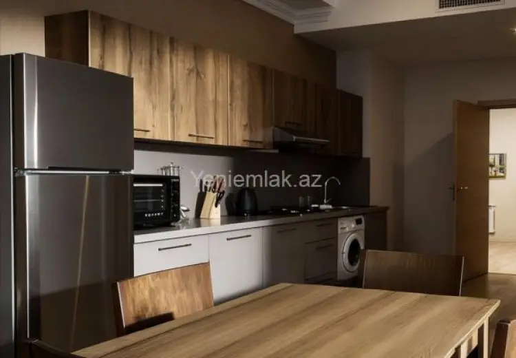 1 150 AZN - 4 otaqlı mənzil Kirayə (aylıq), Nərimanov, Bakı
