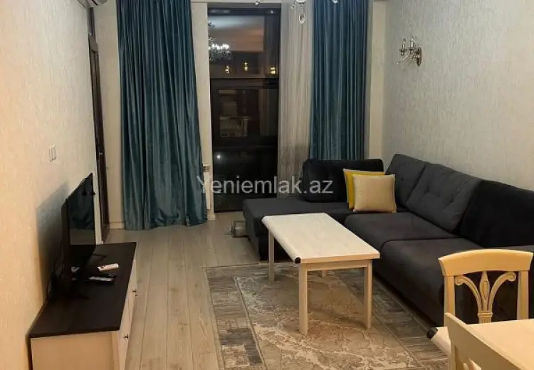 950 AZN - 2 otaqlı mənzil Kirayə (aylıq), Xətai, Bakı