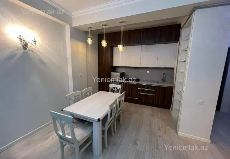 950 AZN - 2 otaqlı mənzil Kirayə (aylıq), Xətai, Bakı