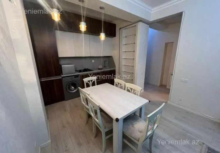 950 AZN - 2 otaqlı mənzil Kirayə (aylıq), Xətai, Bakı