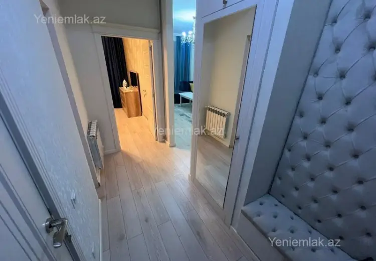 950 AZN - 2 otaqlı mənzil Kirayə (aylıq), Xətai, Bakı