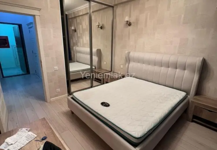 950 AZN - 2 otaqlı mənzil Kirayə (aylıq), Xətai, Bakı