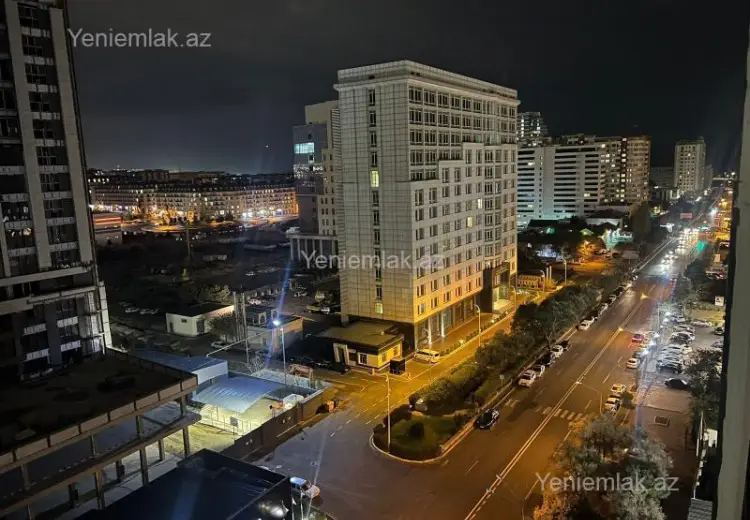 950 AZN - 2 otaqlı mənzil Kirayə (aylıq), Xətai, Bakı
