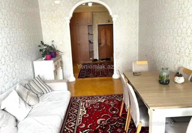 193 000 AZN - 2 otaqlı mənzil Satılır, Xətai, Bakı