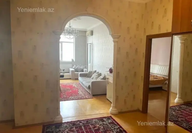 193 000 AZN - 2 otaqlı mənzil Satılır, Xətai, Bakı