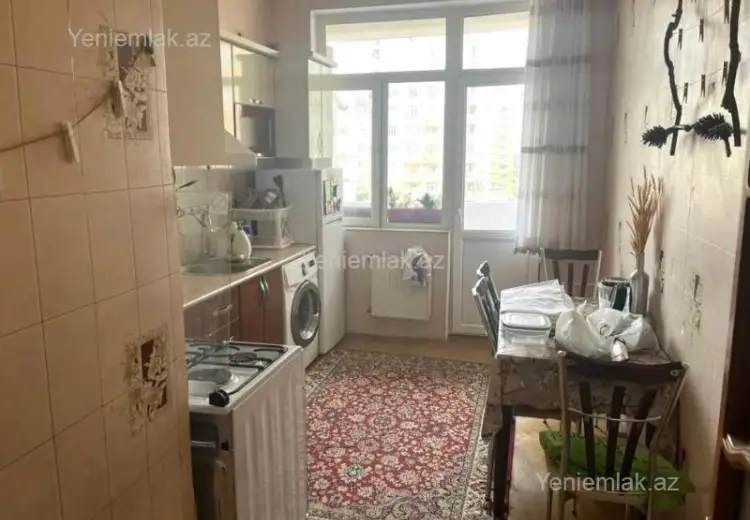 193 000 AZN - 2 otaqlı mənzil Satılır, Xətai, Bakı