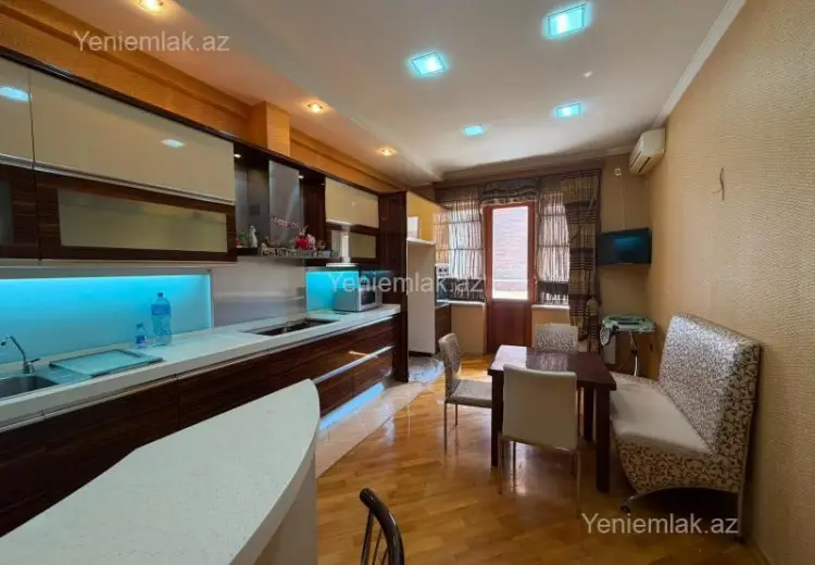 480 000 AZN - 3 otaqlı mənzil Satılır, Xətai, Bakı