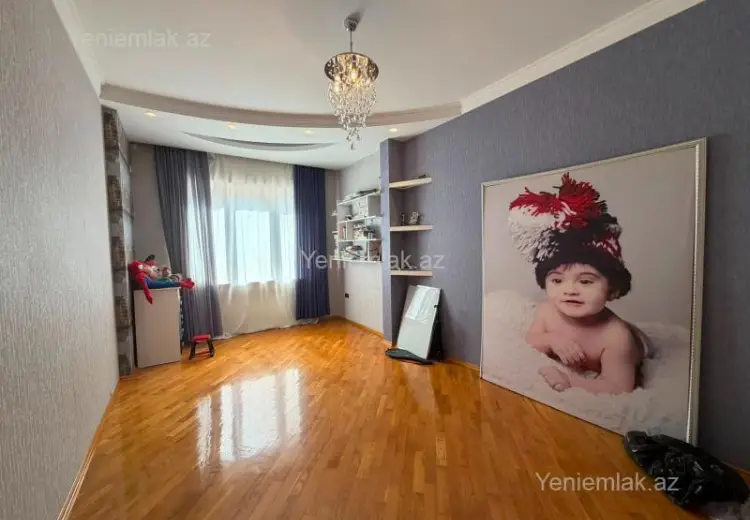 480 000 AZN - 3 otaqlı mənzil Satılır, Xətai, Bakı
