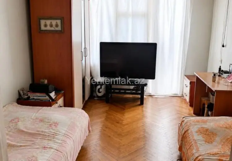 3 otaqlı mənzil Satılır, Binəqədi qəs., Binəqədi, Bakı