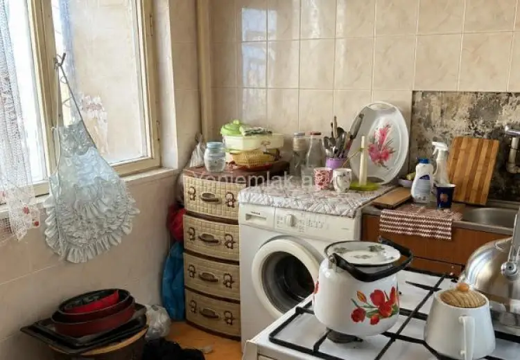 3 otaqlı mənzil Satılır, Binəqədi qəs., Binəqədi, Bakı