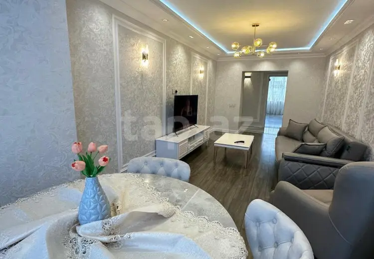 3 otaqlı mənzil Kirayə (aylıq), İçəri şəhər, Səbail, Bakı