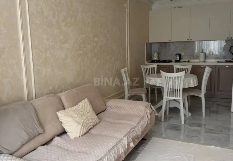 2 otaqlı mənzil Kirayə (aylıq), Yeni Yasamal qəs., Yasamal, Bakı