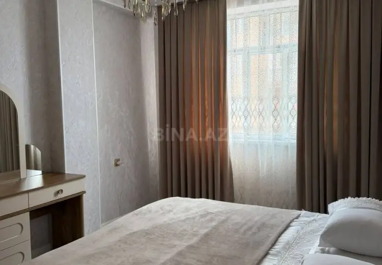 2 otaqlı mənzil Kirayə (aylıq), Yeni Yasamal qəs., Yasamal, Bakı