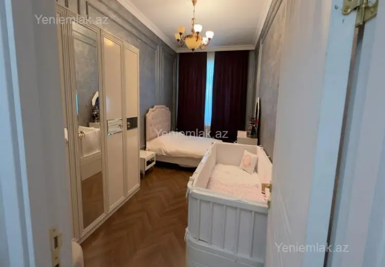 3 otaqlı mənzil Satılır, Yasamal qəs., Yasamal, Bakı