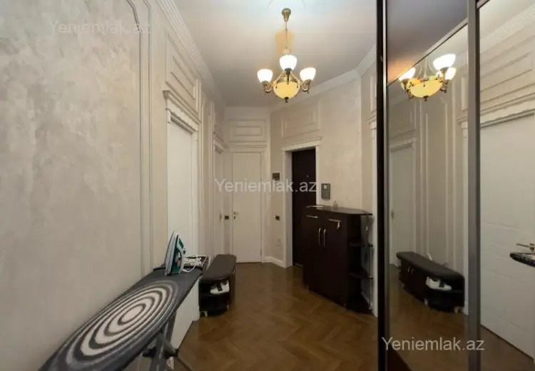 3 otaqlı mənzil Satılır, Yasamal qəs., Yasamal, Bakı