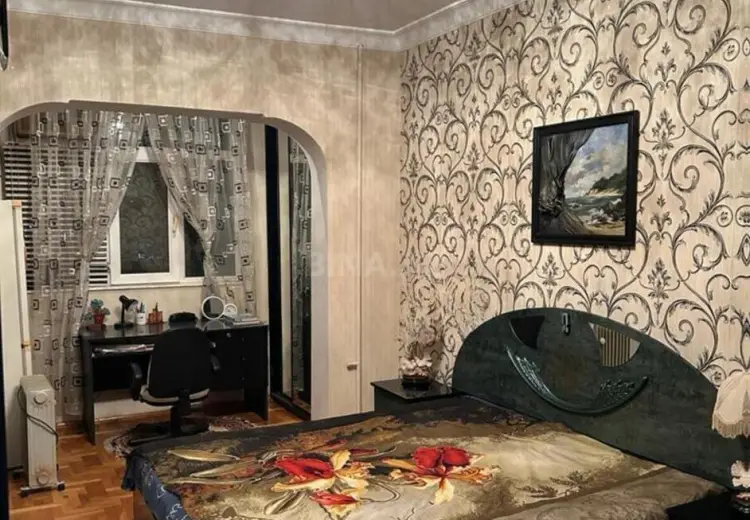 3 otaqlı mənzil Satılır, 8-ci mikrorayon, Binəqədi, Bakı