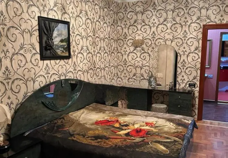 3 otaqlı mənzil Satılır, 8-ci mikrorayon, Binəqədi, Bakı