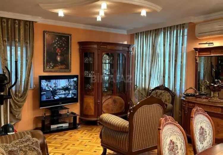 3 otaqlı mənzil Satılır, 8-ci mikrorayon, Binəqədi, Bakı