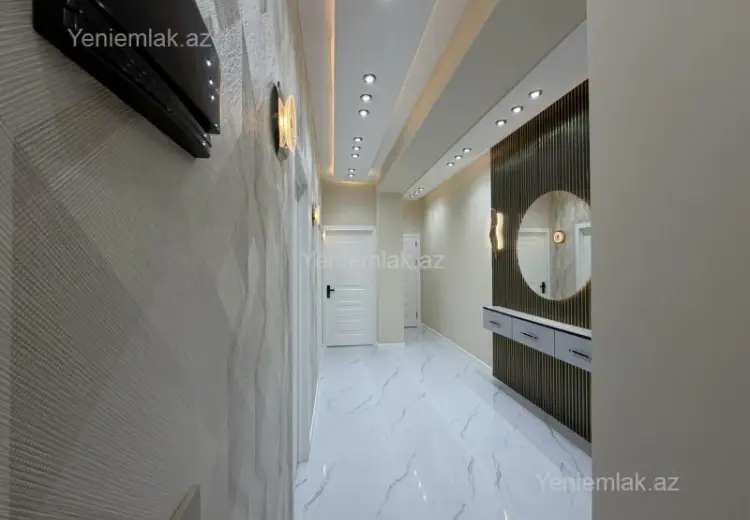 2 otaqlı mənzil Satılır, Əhmədli, Xətai, Bakı