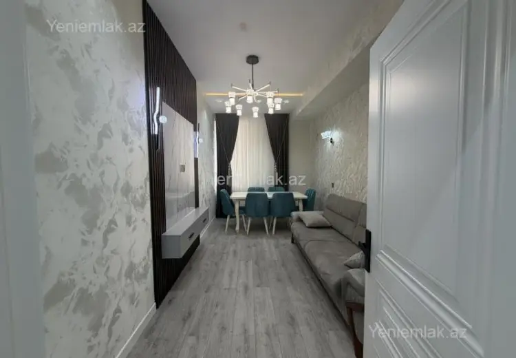 2 otaqlı mənzil Satılır, Əhmədli, Xətai, Bakı