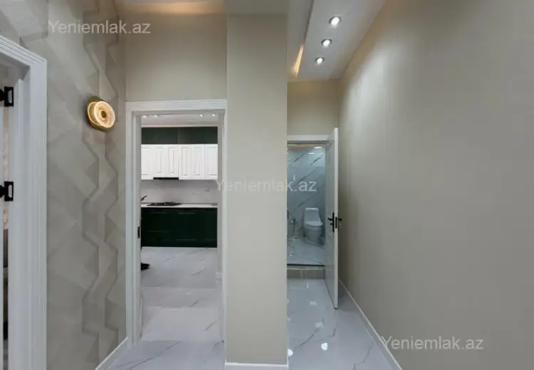 2 otaqlı mənzil Satılır, Əhmədli, Xətai, Bakı