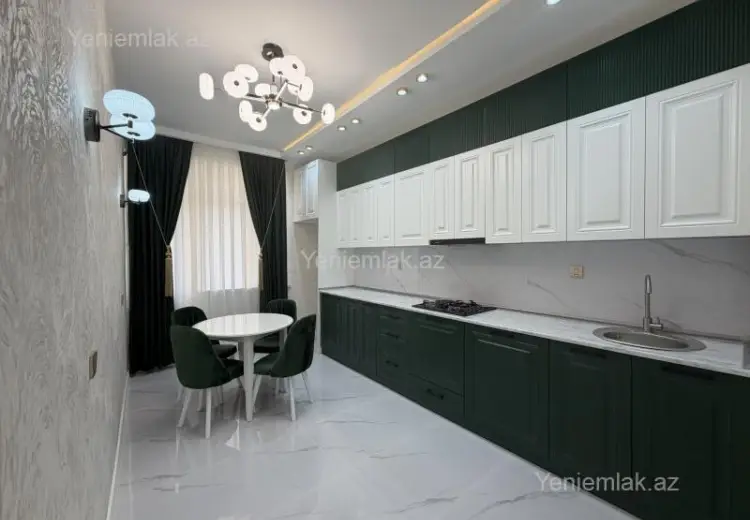2 otaqlı mənzil Satılır, Əhmədli, Xətai, Bakı