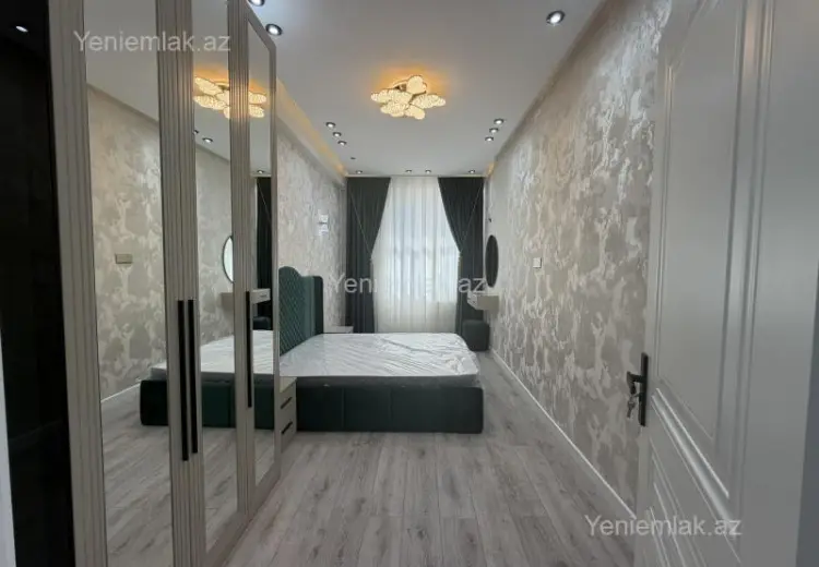 2 otaqlı mənzil Satılır, Əhmədli, Xətai, Bakı