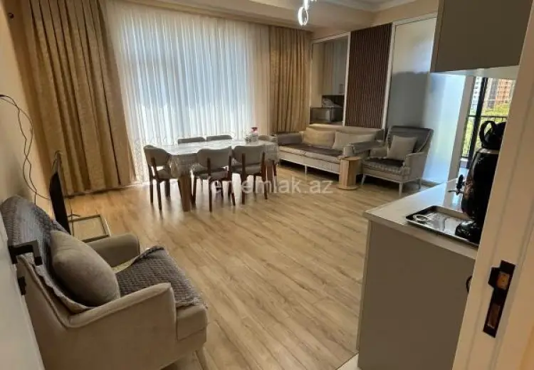 350 000 AZN - 3 otaqlı mənzil Satılır, Nərimanov, Bakı