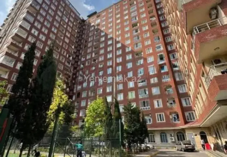 239 900 AZN - 3 otaqlı mənzil Satılır, 9-cu mikrorayon, Nəsimi, Bakı