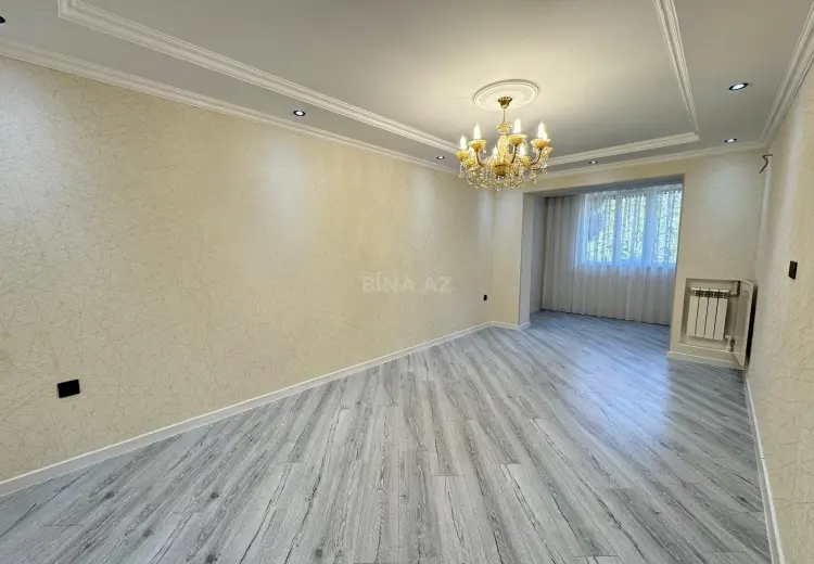 3 otaqlı mənzil Satılır, 8-ci kilometr, Nizami, Bakı