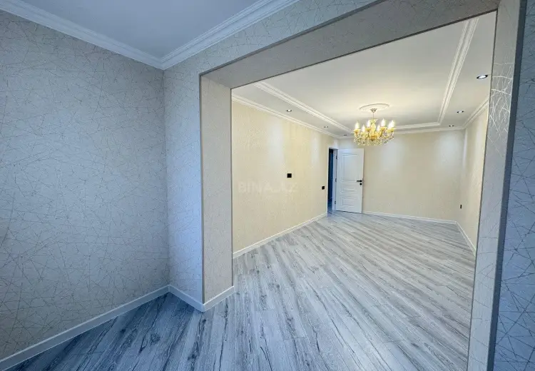 3 otaqlı mənzil Satılır, 8-ci kilometr, Nizami, Bakı
